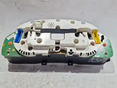 Second-hand car spare part dashboard for audi a4 b5 (8d2) 1.8 t oem iam references 8d0919034f  