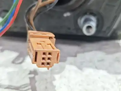 Автозапчастина б/у правий задний огляд для citroen berlingo multispace (b9) 1.6 hdi 90 посилання на oem iam 232636104  