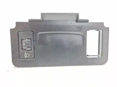 Peça sobressalente para automóvel em segunda mão interruptor regulador de altura dos faróis por citroen c4 ii (nc_) 1.6 hdi 110 referências oem iam 96366692xt