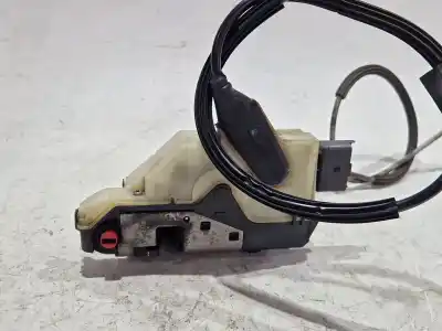 Peça sobressalente para automóvel em segunda mão fechadura da porta traseira esquerda por citroen c4 ii (nc_) 1.6 hdi 110 referências oem iam 45037185