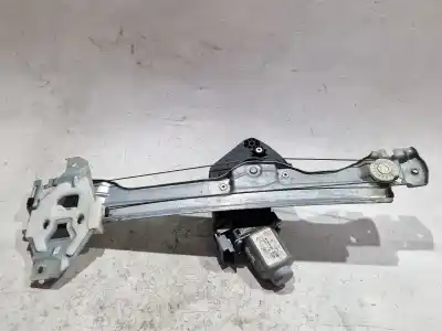 Peça sobressalente para automóvel em segunda mão elevador de vidros traseiro direito por citroen c4 ii (nc_) 1.6 hdi 110 referências oem iam 402278h