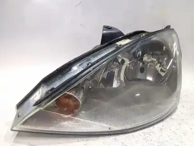 Second-hand car spare part Left Headlight for FORD FOCUS (DAW, DBW) 1.8 Turbo DI / TDDi OEM IAM references 2M5113W030  