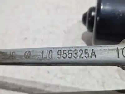 Автозапчасти б/у передняя чистая артикуляция за seat toledo ii (1m2) 1.9 tdi ссылки oem iam 1j1955113b  