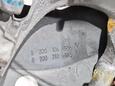 Автозапчастина б/у кермо для renault megane ii (bm0/1_, cm0/1_) 1.5 dci (bm02 bm13 bm2a cm02 cm13) посилання на oem iam 8200106306g  