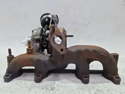 İkinci el araba yedek parçası TURBOSARJ için SKODA OCTAVIA BERLINA (1U2)  OEM IAM referansları 7136735  