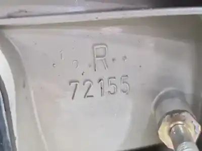 Second-hand car spare part right tailgate light for ford scorpio i (gae, gge) 2.0 i oem iam references 72155  