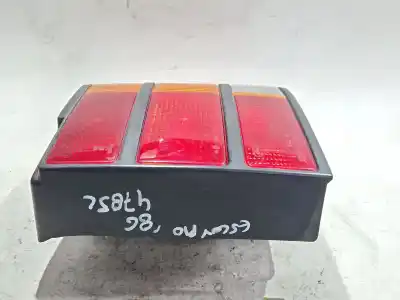 Second-hand car spare part right tailgate light for ford scorpio i (gae, gge) 2.0 i oem iam references 72155  