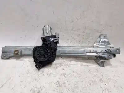 Peça sobressalente para automóvel em segunda mão elevador de vidros dianteira esquerda por citroen c4 ii (nc_) 1.6 bluehdi 100 referências oem iam 402277k