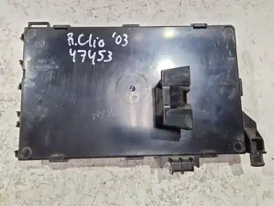 Автозапчастина б/у електронний модуль для RENAULT CLIO II FASE I (B/CB0) (1998->) 1.5 dCi (B/CB03) Посилання на OEM IAM 8200621762A  