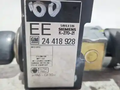 Pezzo di ricambio per auto di seconda mano interruttore di avviamento per opel corsa b (s93) 1.7 d (f08, f68, m68) riferimenti oem iam 24418928  