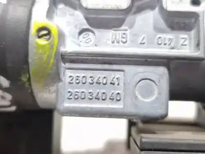 Pezzo di ricambio per auto di seconda mano interruttore di avviamento per opel corsa b (s93) 1.7 d (f08, f68, m68) riferimenti oem iam 24418928  