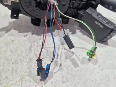 Peça sobressalente para automóvel em segunda mão comandos de alavanca por renault megane ii (bm0/1_, cm0/1_) 1.5 dci (bm1e cm1e) referências oem iam 618300019  