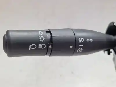 Peça sobressalente para automóvel em segunda mão comandos de alavanca por renault megane ii (bm0/1_, cm0/1_) 1.5 dci (bm1e cm1e) referências oem iam 618300019  