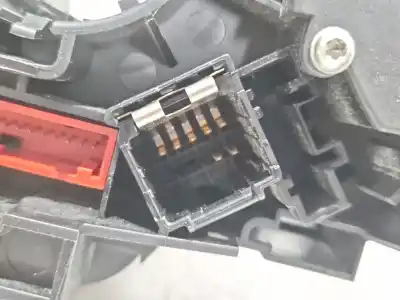 Peça sobressalente para automóvel em segunda mão comandos de alavanca por renault megane ii (bm0/1_, cm0/1_) 1.5 dci (bm1e cm1e) referências oem iam 618300019  