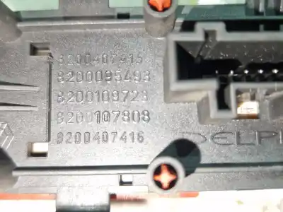 Автозапчасти б/у выключатель за renault megane ii (bm0/1_, cm0/1_) 1.5 dci (bm1e cm1e) ссылки oem iam 8200407415  