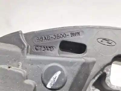 Peça sobressalente para automóvel em segunda mão volante por ford focus i (daw, dbw) 1.8 tdci referências oem iam 98ab3600bhw  