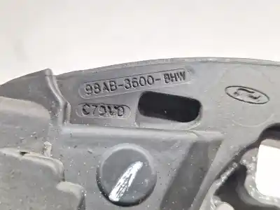 Peça sobressalente para automóvel em segunda mão volante por ford focus i (daw, dbw) 1.8 tdci referências oem iam 98ab3600bhw  