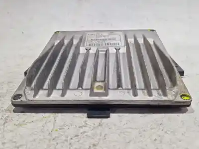 Second-hand car spare part injection pump control unit for nissan note (e11e) 1.5 dci turbodiesel cat oem iam references 8200399038  