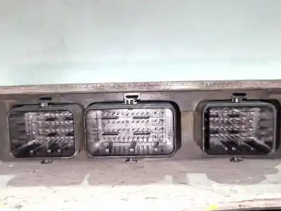 Second-hand car spare part injection pump control unit for nissan note (e11e) 1.5 dci turbodiesel cat oem iam references 8200399038  