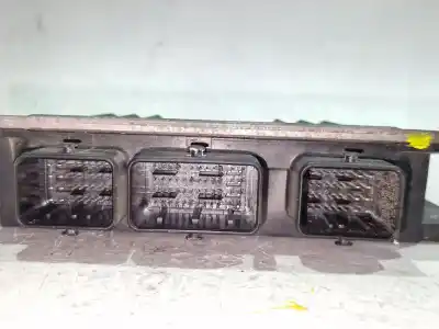 Second-hand car spare part injection pump control unit for renault clio iii 1.5 dci diesel oem iam references 8200399038  