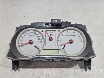 Second-hand car spare part  for NISSAN NOTE (E11E)  OEM IAM references 9U55D26QHT59  