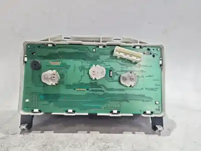 Peça sobressalente para automóvel em segunda mão quadrante por nissan note (e11e) 1.5 dci turbodiesel cat referências oem iam 9u55d26qht59  