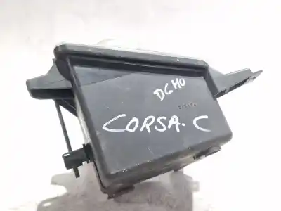 Pezzo di ricambio per auto di seconda mano luce fendinebbia destra per opel corsa c (x01) 1.2 (f08, f68) riferimenti oem iam 13118671  