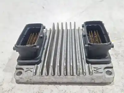 Peça sobressalente para automóvel em segunda mão centralina da bomba de injeção por daewoo lanos (klat) 1.3 referências oem iam 09388029  