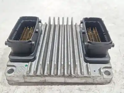 Peça sobressalente para automóvel em segunda mão centralina da bomba de injeção por daewoo lanos (klat) 1.3 referências oem iam 09388029  