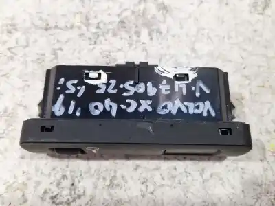 Second-hand car spare part tailgate button for volvo xc40 (536) t3 oem iam references p31443873  