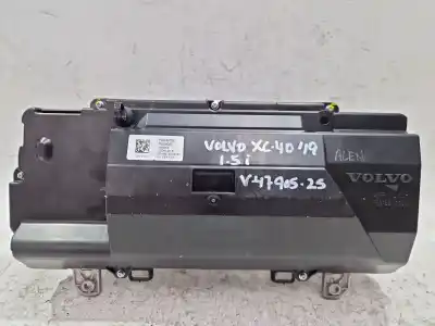 Peça sobressalente para automóvel em segunda mão quadrante por volvo xc40 (536) t3 referências oem iam p32276759  