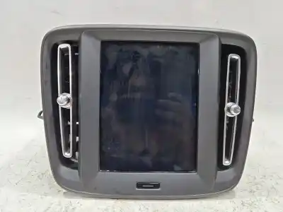 Piesă de schimb auto la mâna a doua ecran display multifuncțional displei pentru volvo xc40 (536) t3 referințe oem iam 32247465aa