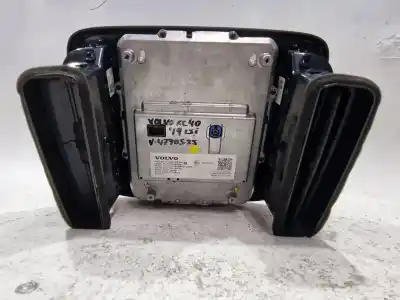 Second-hand car spare part multifunction display for volvo xc40 (536) t3 oem iam references 32247465aa  