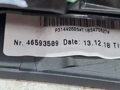 Second-hand car spare part multifunction switch for volvo xc40 (536) t3 oem iam references p31456673  