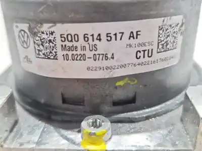 Pezzo di ricambio per auto di seconda mano abs per seat leon st (5f8) 1.6 tdi 4drive riferimenti oem iam 5q0614517af  