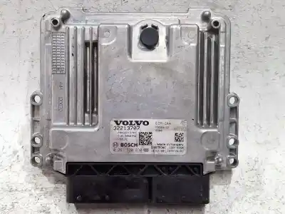 Piesă de schimb auto la mâna a doua unitate de control pompe de injectie pentru volvo xc40 (536) t3 referințe oem iam 32213707