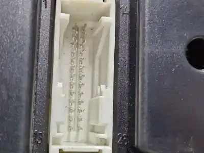 Second-hand car spare part dashboard for bmw 5 (e39) 530 d oem iam references 62116907015  