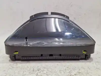 Second-hand car spare part dashboard for bmw 5 (e39) 530 d oem iam references 62116907015  