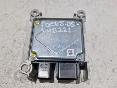 İkinci el araba yedek parçası hava yastigi kontrol ünitesi için ford focus ii (da_, hcp, dp) 1.6 tdci oem iam referansları 4m5t14b056bf  