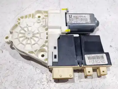 Автозапчастина б/у двигатель переднього ліва вікна для citroen c5 ii (rc_) 2.0 hdi (rcrhrh) посилання на oem iam 9681597380  