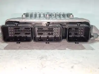 Peça sobressalente para automóvel em segunda mão centralina da bomba de injeção por citroen c5 ii (rc_) 2.0 hdi (rcrhrh) referências oem iam 9661642180  