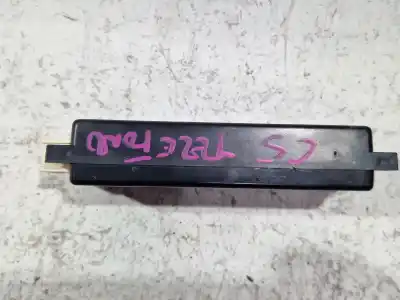 Tweedehands auto-onderdeel elektronische module voor citroen c5 ii (rc_) 2.0 hdi (rcrhrh) oem iam-referenties 966509968001  