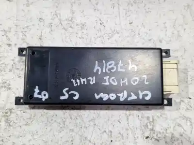 Tweedehands auto-onderdeel elektronische module voor citroen c5 ii (rc_) 2.0 hdi (rcrhrh) oem iam-referenties 966509968001  