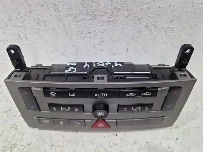 Peça sobressalente para automóvel em segunda mão comando de sofagem (chauffage / ar condicionado) por citroen c5 ii (rc_) 2.0 hdi (rcrhrh) referências oem iam 96573328yw  