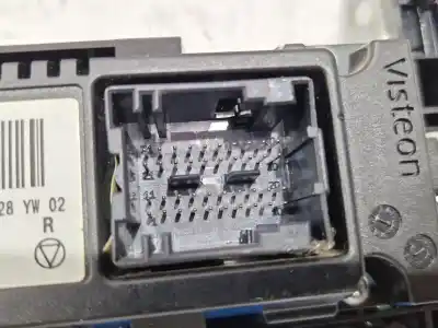 Peça sobressalente para automóvel em segunda mão comando de sofagem (chauffage / ar condicionado) por citroen c5 ii (rc_) 2.0 hdi (rcrhrh) referências oem iam 96573328yw  