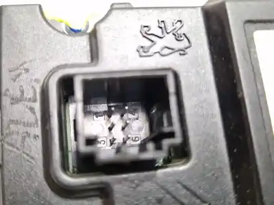 Peça sobressalente para automóvel em segunda mão comando de sofagem (chauffage / ar condicionado) por citroen c5 ii (rc_) 2.0 hdi (rcrhrh) referências oem iam 96573328yw  