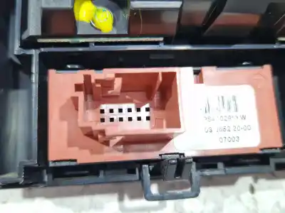 Peça sobressalente para automóvel em segunda mão comando de sofagem (chauffage / ar condicionado) por citroen c5 ii (rc_) 2.0 hdi (rcrhrh) referências oem iam 96573328yw  