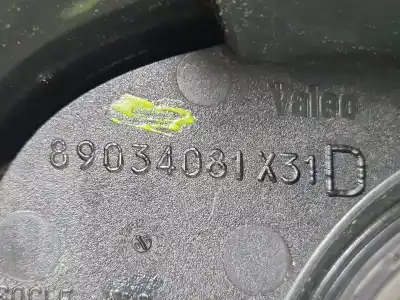 Pièce détachée automobile d'occasion feu arrière droit dans la porte pour citroen c5 ii (rc_) 2.0 hdi (rcrhrh) références oem iam 89034081x31d  