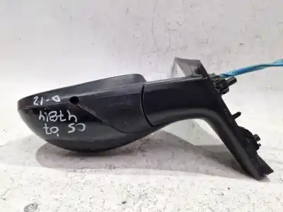 Автозапчастина б/у ліве дзеркало для citroen c5 ii (rc_) 2.0 hdi (rcrhrh) посилання на oem iam e20104014  