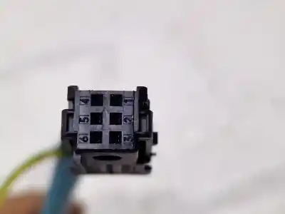 Автозапчастина б/у ліве дзеркало для citroen c5 ii (rc_) 2.0 hdi (rcrhrh) посилання на oem iam e20104014  